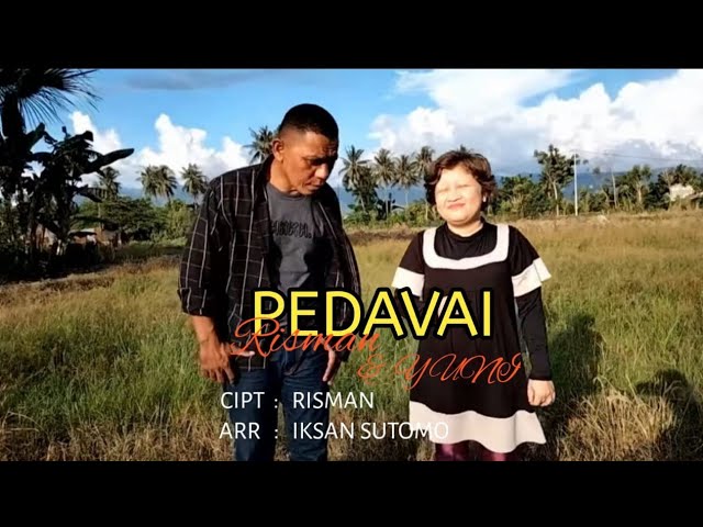 lagu kaili terbaru (Pedavai Duet)      Cipt: Risman M/Vo:Risman/Yuni class=