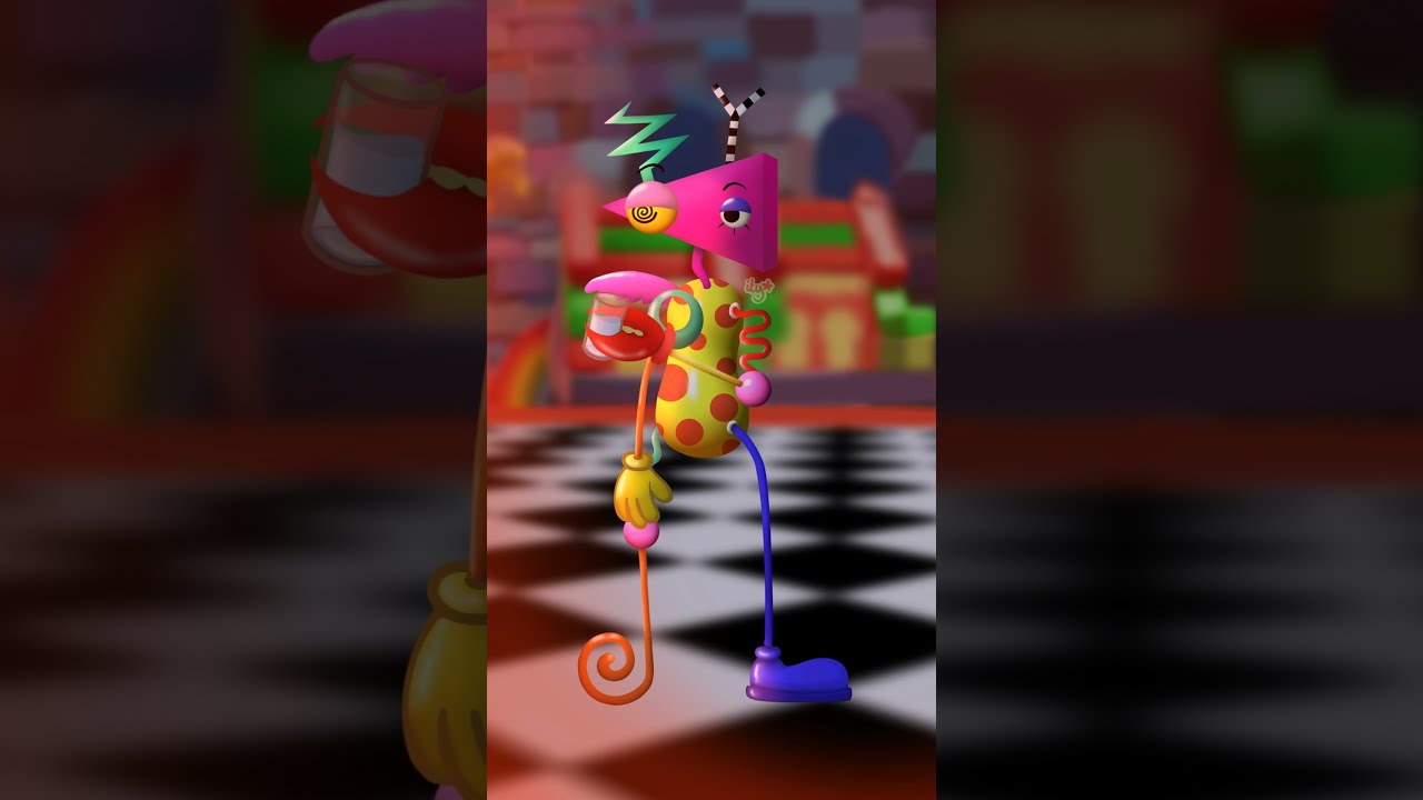 I Don T Exactly Hate You Meme Zooble And Jax The Amazing Digital Circus 