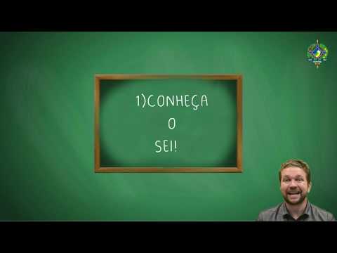 SEI RO | Aula 1 - Conheça o sistema SEI