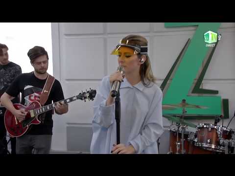 Lidia Buble - Uit de tine (cover Mira, live la ZU)