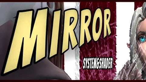 How to Make a Real Mirror in Unity