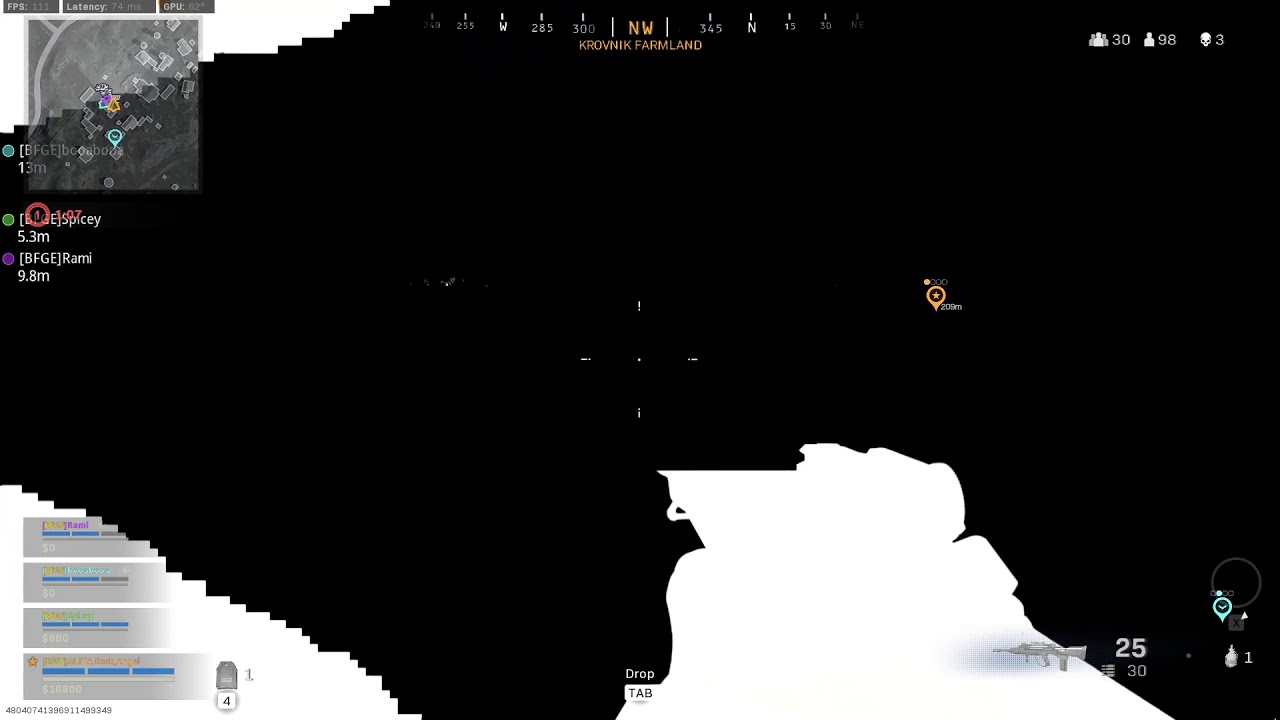Strange Bug in WARZONE #COD #Warzone - YouTube