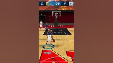 Recreating Damian Lillard’s Epic Game Winner! NBA 2K Mobile[EA TV]#shorts #damianlillard #youtube