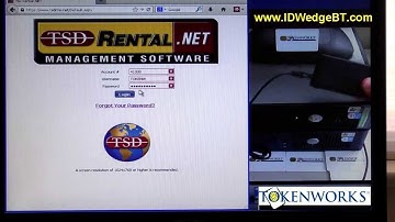 Drivers License / ID Scanner Autofilling Any Application - Any PC with NO Software Installation