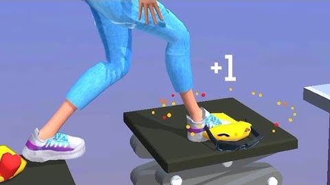 Tippy toe - All Level