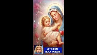 ❤️24x7 Live Holy Rosary recitation to Mama Mary | Luminous Mysteries | Subscribe Channel