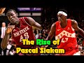 From Nobody ⇨ Rising Star: The Pascal Siakam Story