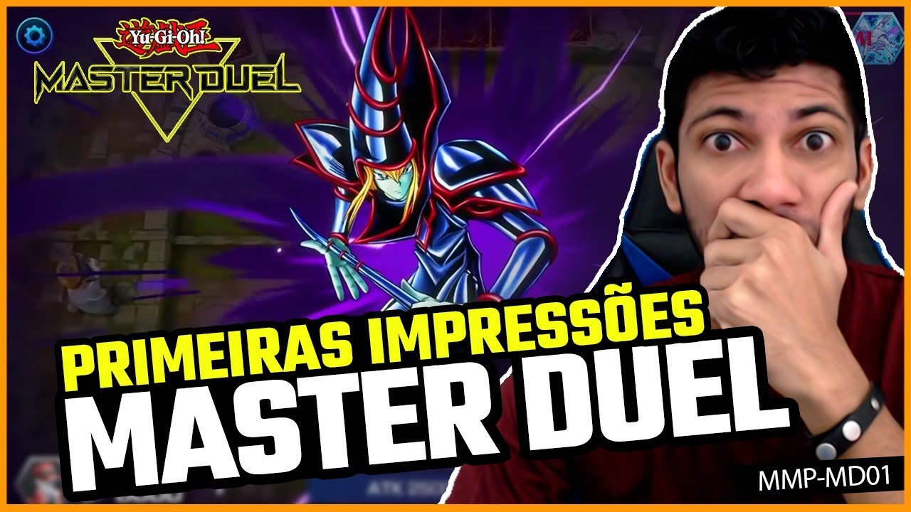 Yu-Gi-Oh! Master Duel: como baixar e jogar com amigos, tcg