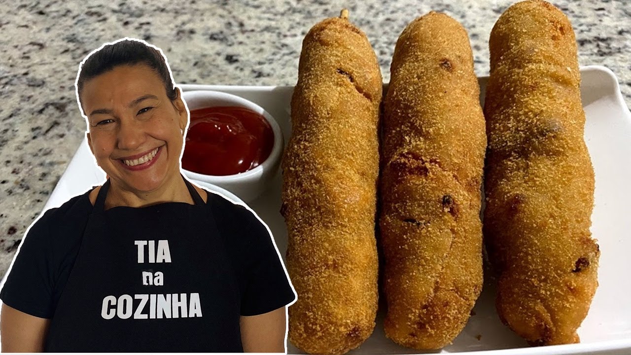 Espetinho de Frango com Bacon | Tia na Cozinha