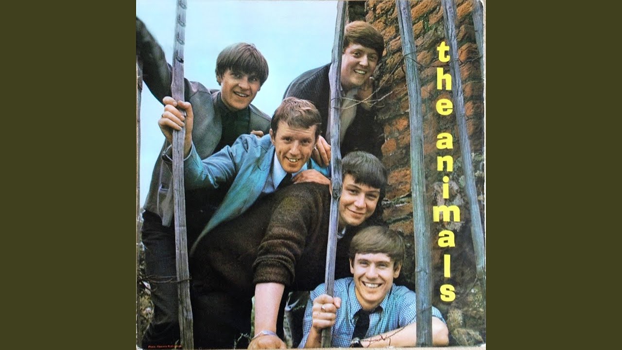 ANIMALS (アニマルズ) - The Animals / I'm In Love Again +3 (UK