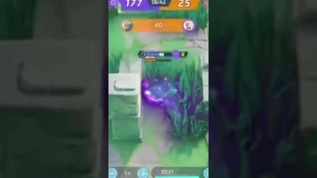 Sneaky gengar 4 ko 👻😈 