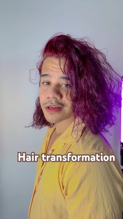  Hair transformation of the season - YouTube