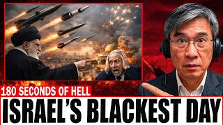 Violates Truce Hits Hezbollah — 9,200 Sejjil &amp; Fattah-2 Hypersonics Overwhelm Israel in 180 Seconds