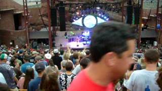 String Cheese - Sometimes a River @ Red Rocks