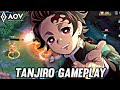 Yantanjiro gameplay  hard game  arena of valor