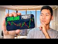 100% Profitable Binary Options strategy | $100K on Pocket option