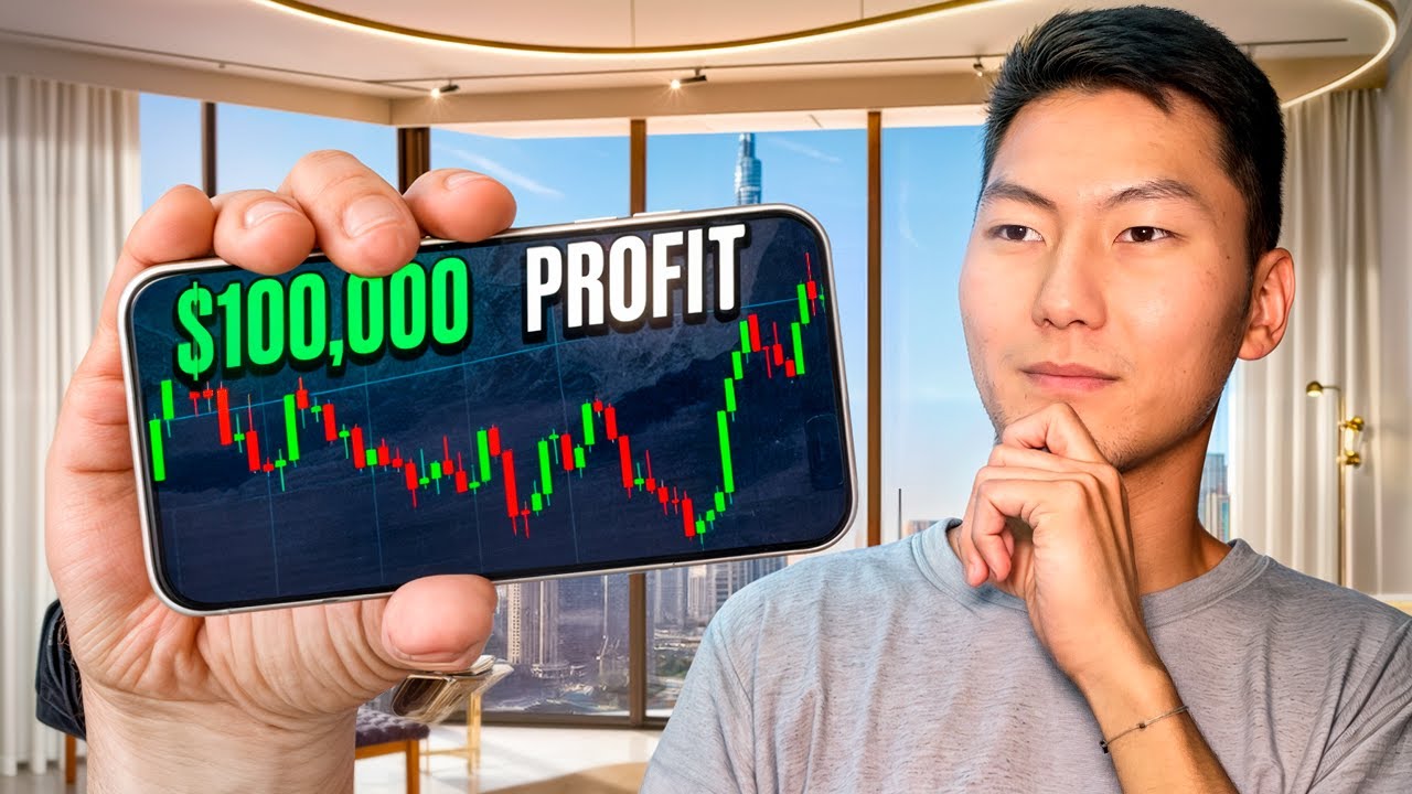100% Profitable Binary Options strategy | $100K on Pocket option