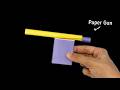 How to Make a TOY GUN