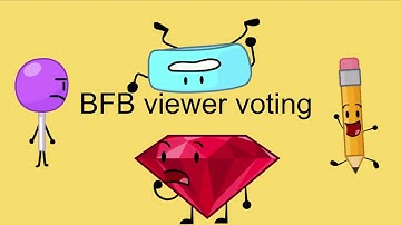 BFB Viewer voting episode 1
