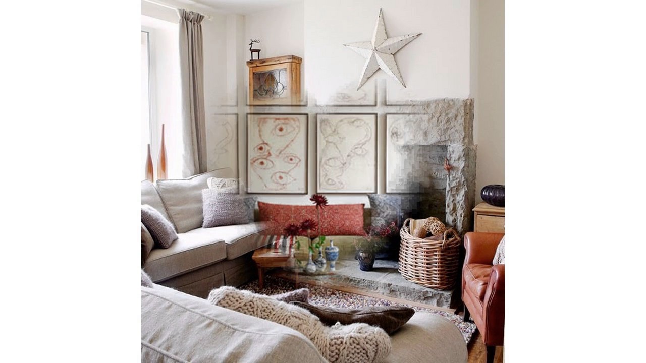 contemporary art ตัวอย่าง Next living room ideas