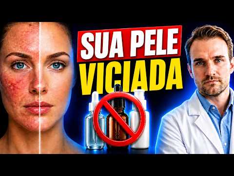 VOCÊ ESTÁ ESTRAGANDO SUA PELE? (JEJUM DA PELE É A SOLUÇÃO)