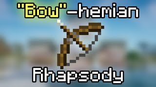 Bohemian Rhapsody but every line is a Minecraft item