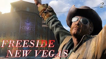 Fallout 4 Mods - East Side Story - Part 2