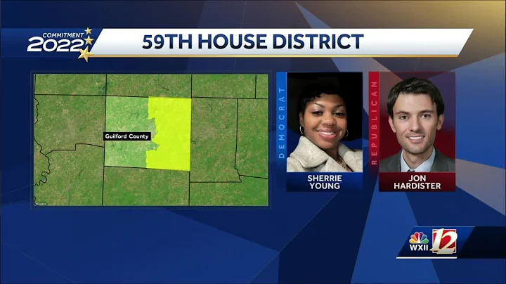 North Carolina House 59th District Race: Sherrie Y...