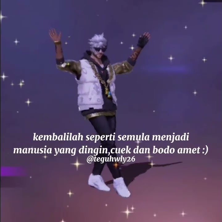 DJ lilela versi Free fire Internasional