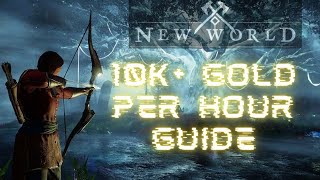 New World - Unreal Money Making Guide