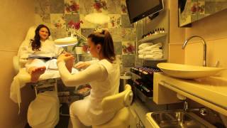 Педикюр в спа салоне FIRSTSPA Педикюр в спа салоне FIRSTSPA