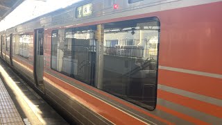 東海道線(普通)車窓 沼津→静岡・浜松/ 313系 沼津626発