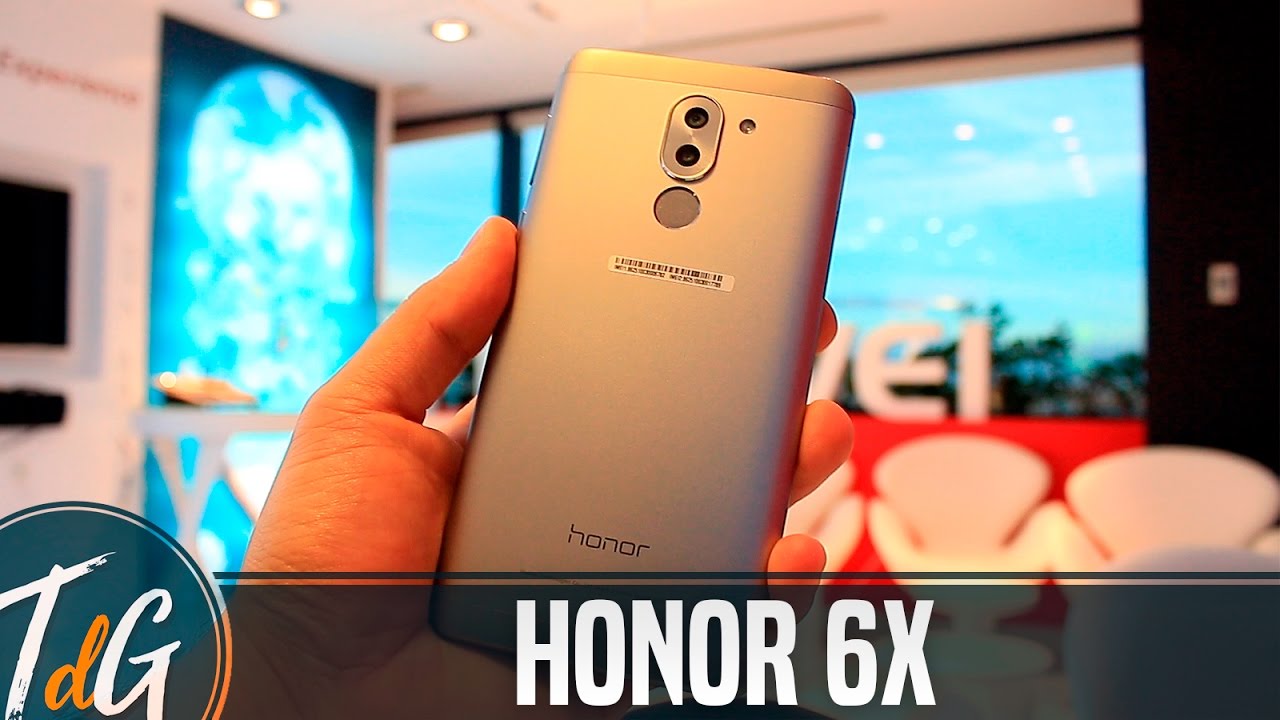 Huawei Honor X6 Premium, más potencia y mejor cámara