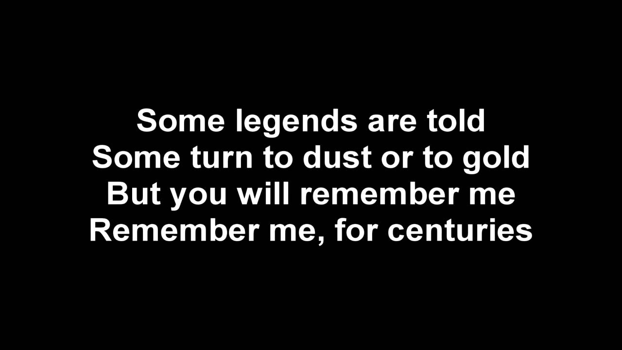Sound legend some kind of kiss. Centuries Fall out boy текст. Centuries текст. Some Legends are told some turn to Dust or to Gold. You will remember me for Centuries.