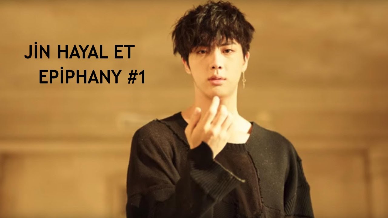 Hayal Et ● Jin Erkek Arkadaşın! |EPİPHANY [tek bölümlük]