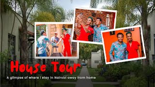 Peter Salasya - A Tour of My House in Nairobi