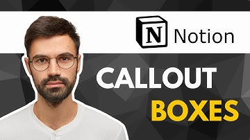 How to Create Callout Boxes In Notion | Step-By-Step Guide 2025