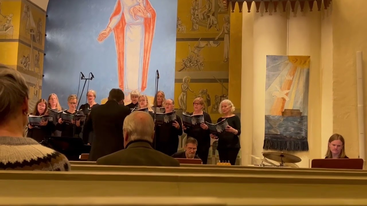 Missa 4 you(th) Benedictus, Hosanna Tranemo projektkör