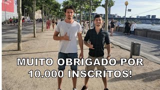 Especial de 10.000 inscrítos (melhores momentos)