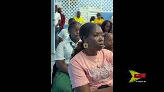 Steelpan Project in St. David