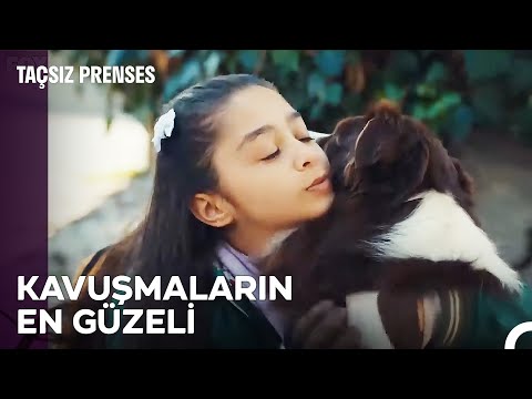 Masal ve Köfte Kavuştu! - Taçsız Prenses 6. Bölüm