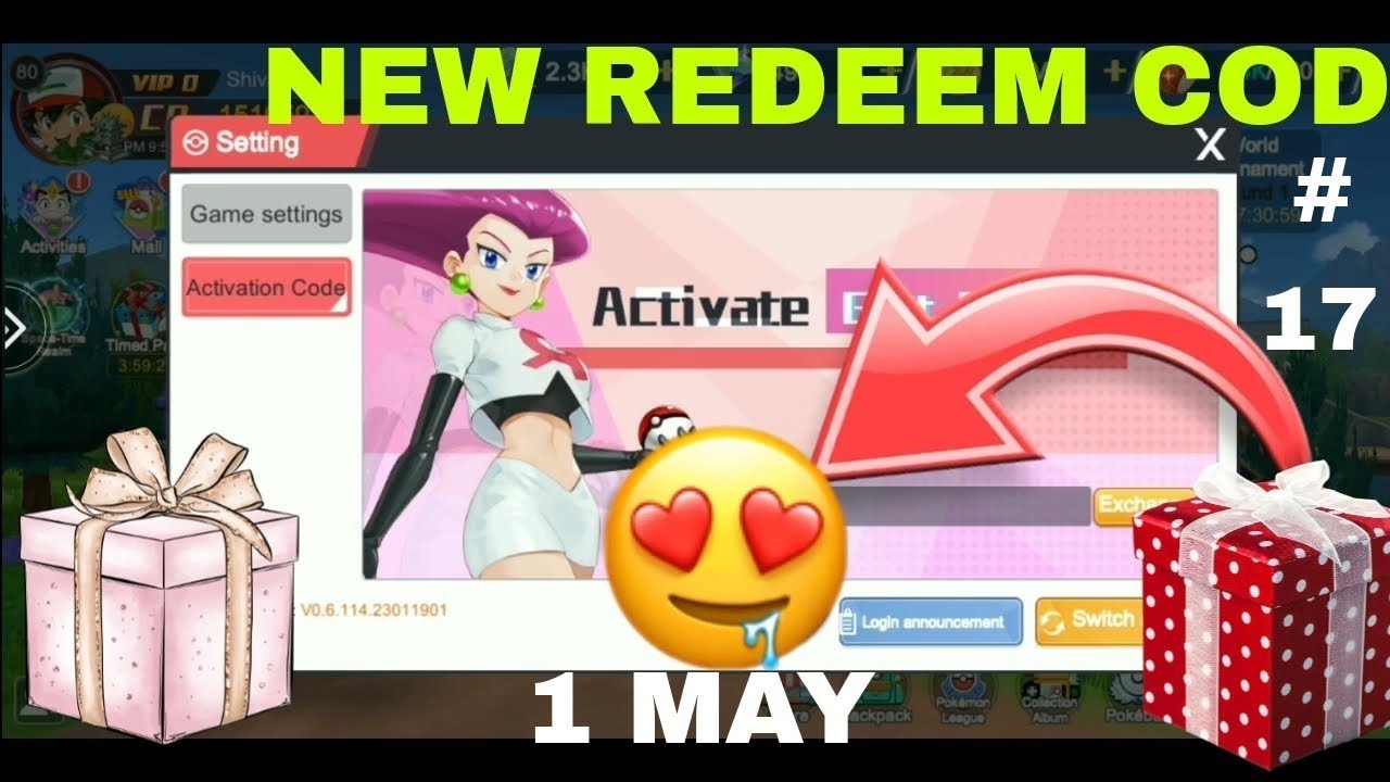 Today New Redeem Codes | Pokeverse World | New Gift Codes Pokemon World | Monster World Trainers #17
