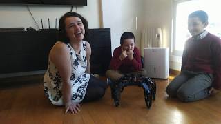 Lobota 2020 Evolution! Lobot-Robot (Lewansoul) CR6 Hexapod + Radiolink RC6GS + Pan-Tilt camera mount screenshot 1