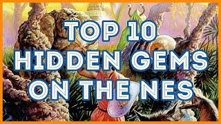 Top 10 Hidden Gems on the NES News