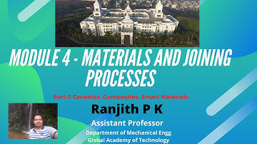 VTU EME 18ME15/25 Module 4 Engineering Materials -Part 3