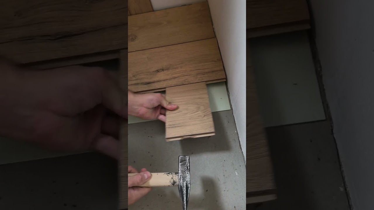 Самое подробное видео по укладке ламината.