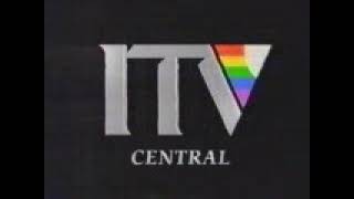 Lq Itv Central - Generic Ident 1990