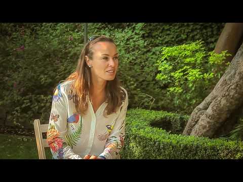 Martina Hingis interview