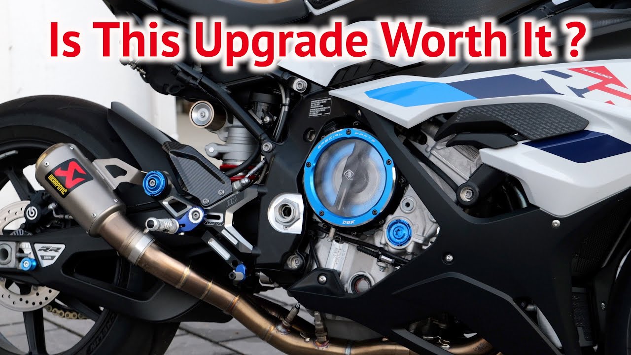Best Upgrade 2024 BMW S 1000 RR
