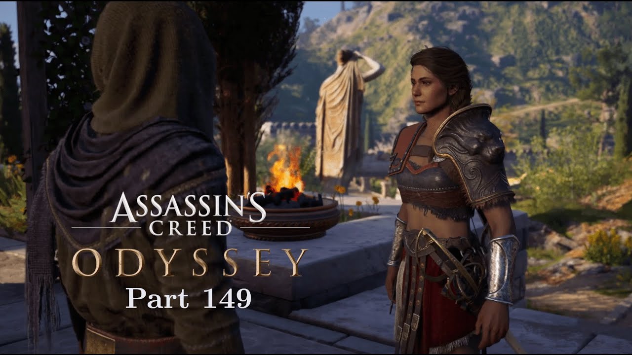 Assassins Creed Odyssey Prinz Von Persien Losung Lets Play: Assasin's Creed Odyssey - Part 149: Der Prinz von Persien
